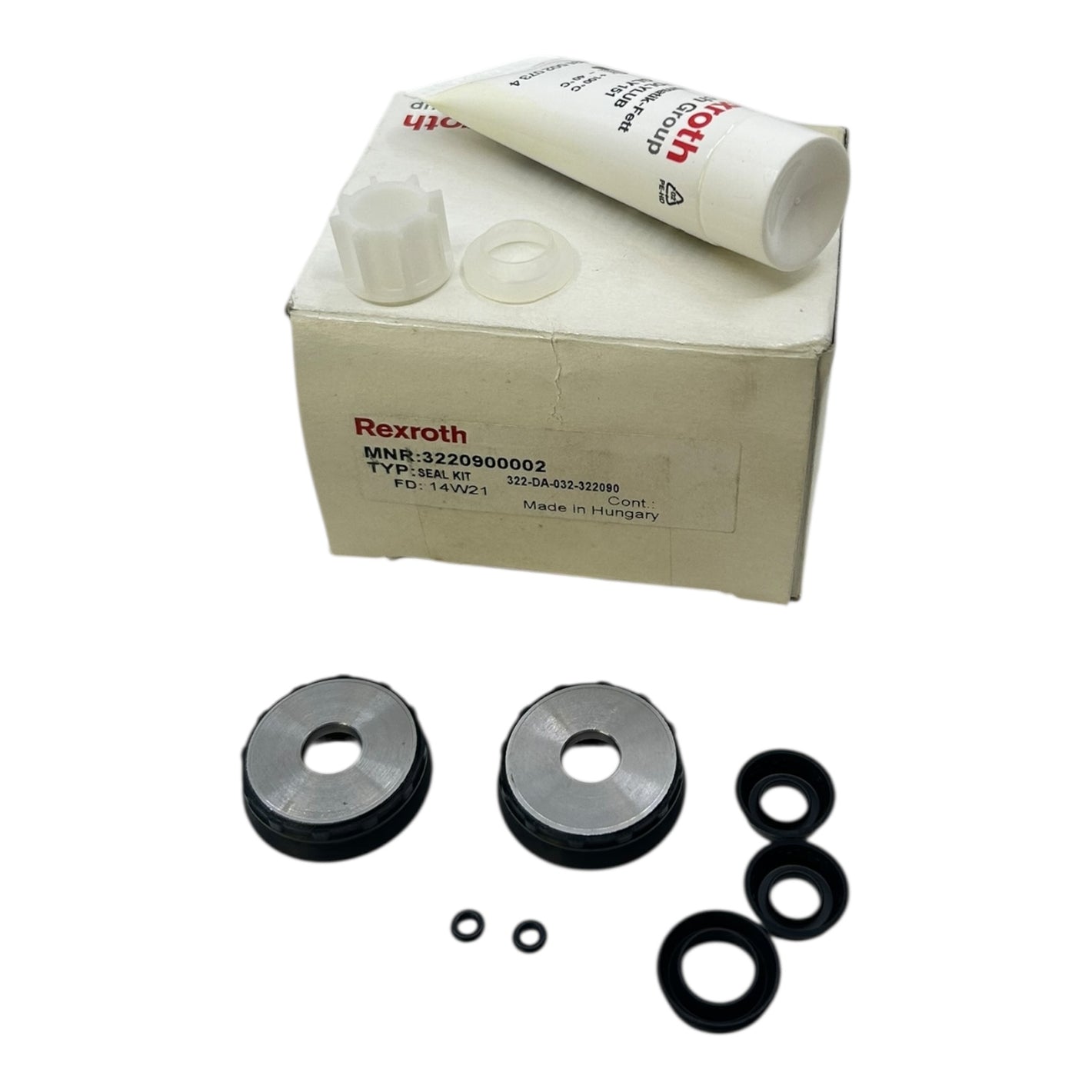 Rexroth Seal Kit R3220900002 322-DA-032-322090 Seal Kit von Rexroth Industrie