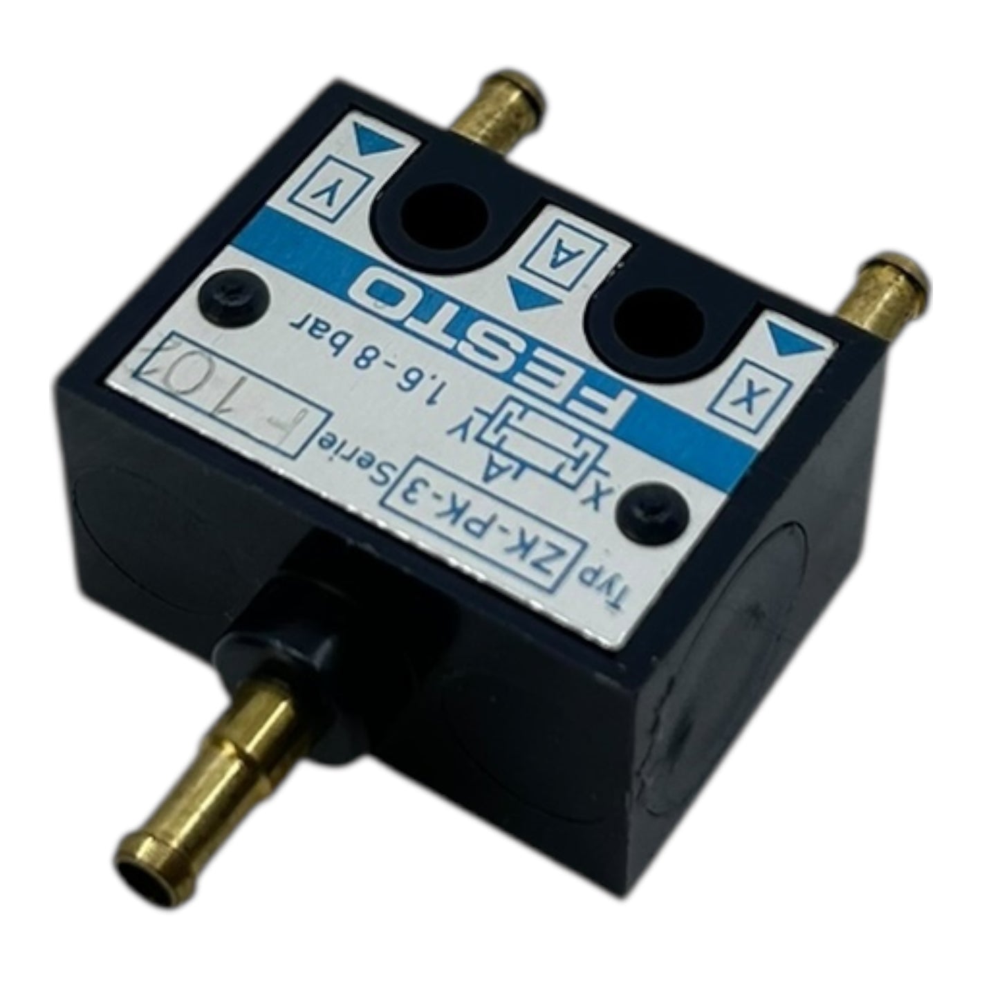 Festo UND-Glied ZK-PK-3 UND-Glied von Festo für den Industriellen Gebrauch