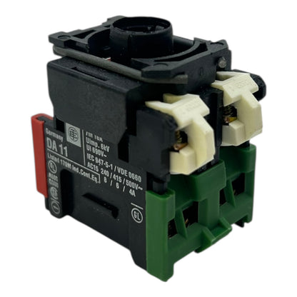 Telemecanique Leuchttasteransatz DFSN11 Leuchttasteransatz von Telemecanique