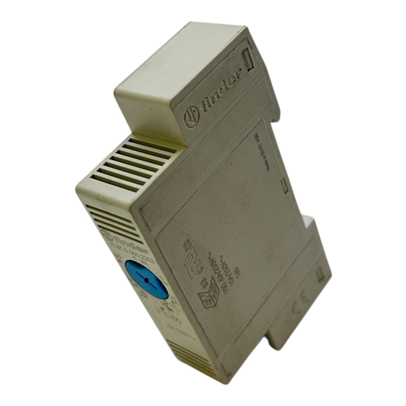 Finder Thermostat für Schaltschrankheizung 7T.81.0.000.2303 Thermostat Finder