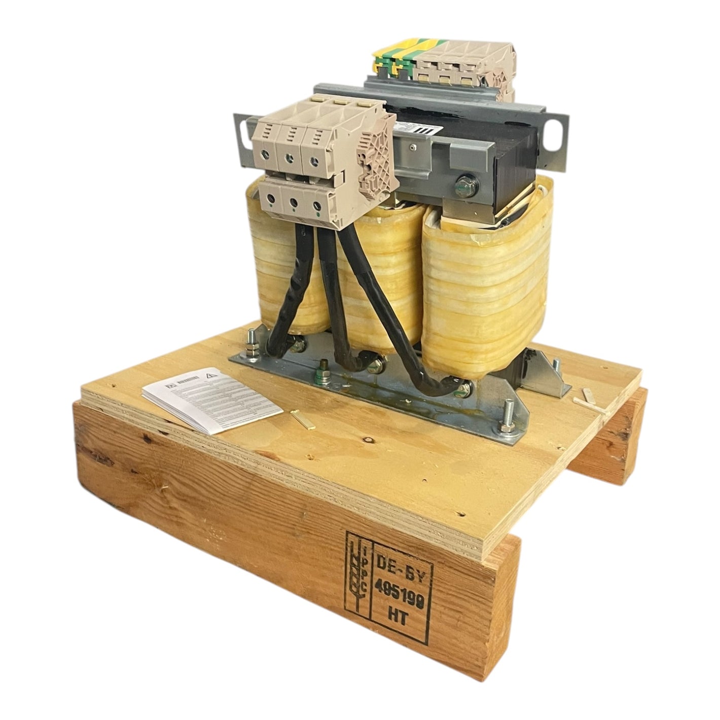 Siemens SINAMICS 55kW Transformator 6SL3000-0CE25-5AA0 Transformator von Siemens