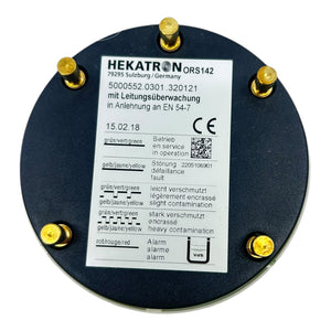 Hekatron Optischer Melder ORS142 Optischer Melder von Hekatron für die Industrie