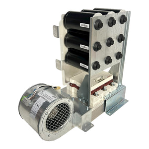 Semikron SKiiP 603GD172 Air Inverter Leistungswechselrichter mit Gebläse & Elkos