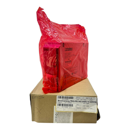 Phoenix Contact Stromversorgung TRIO-PS/1AC/24VDC/10 2866323 für die Industrie