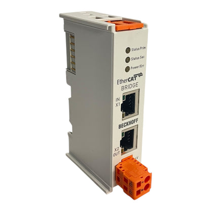 Beckhoff EtherCAT-Klemme Kommunikations-Interface EL6695 für die Industrie