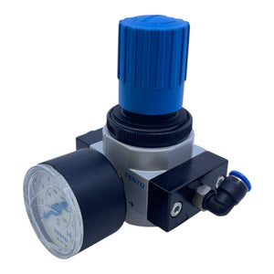 Festo Druckregelventil LR-D-MINI 159624 0-16 bar/psi Druckregelventil Industrie