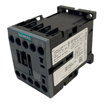 Siemens SIRIUS Leistungsschütz 9 A 4 kW / 400 V 3-polig DC 24 V 3RT2016-1BB42