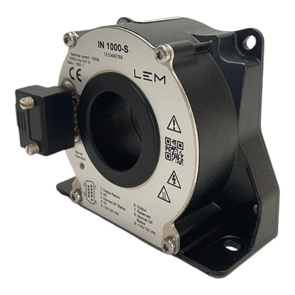 LEM Stromsensor hohe Genauigkeit IN1000-S Stromsensor von LEM für die Industrie