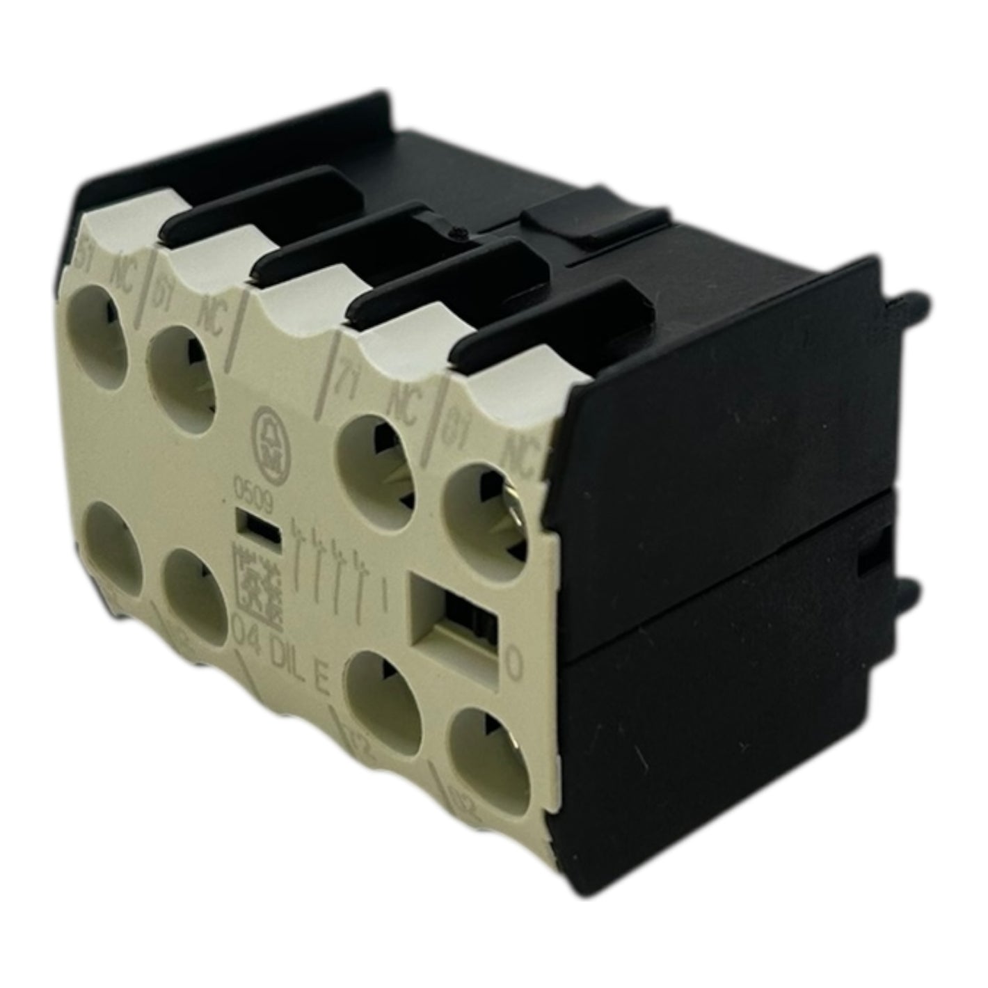 Moeller Hilfsschalterbaustein Hilfskontakt für DILER Schütze 04 DIL E Industrie