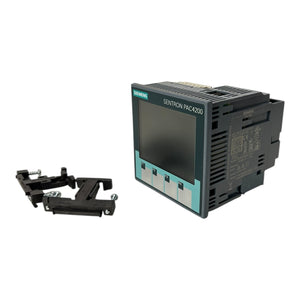 Siemens SENTRON PAC4200 Messgerät Energiemonitor Grafikdisplay 7KM4212-0BA00-3AA