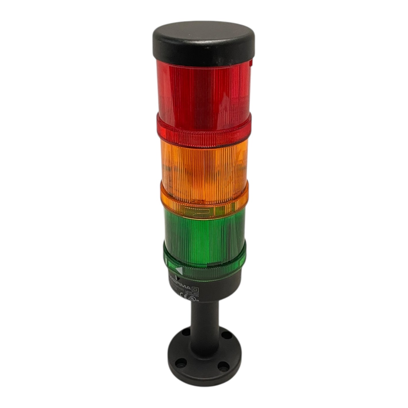 Werma Signalleuchte Rot Orange Grün 64410075 64430075 64420075 Industrie Einsatz