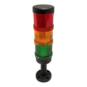 Werma Signalleuchte Rot Orange Grün 64410075 64430075 64420075 Industrie Einsatz