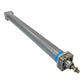 Festo DN-80-860 pneumatic cylinder for industrial use 12bar DN-80-860
