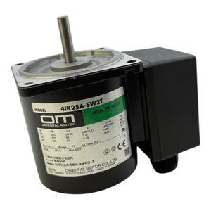 Oriental Motor 4IK25A-SW2T Gear Motor for Industrial Use Gear Motor