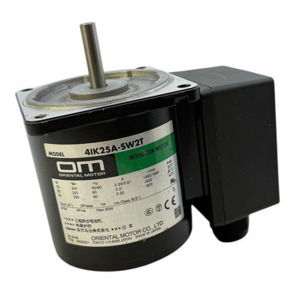 Oriental Motor 4IK25A-SW2T Gear Motor for Industrial Use Gear Motor