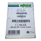 Wago 750-432 PLC I/O module for I/O system 4DI 24V DC for industrial use