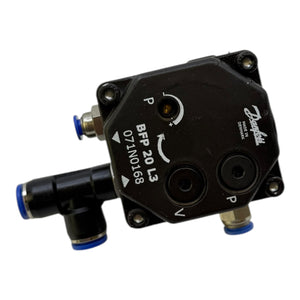 Danfoss BFP20L3 oil burner pump for industrial use Oil burner pump