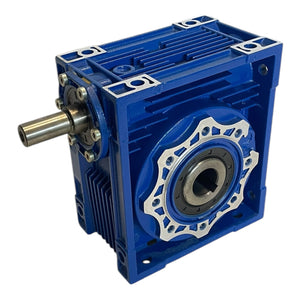 Motovario NRV 090 i=7.50 worm gear Ø 24mm for industrial use 