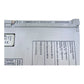 Siemens 6ES5460-4UA13 Analog input for industrial use Analog input