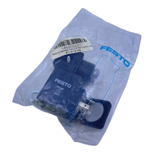 Festo MSG-24DC Magnetspule 3599 für den industriellen Einsatz Magnet - Spule
