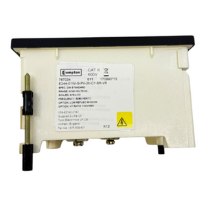 Crompton Analogmessinstrument E244-01W-G-PV-26-C7-BR-VR  - industrieller Einsatz
