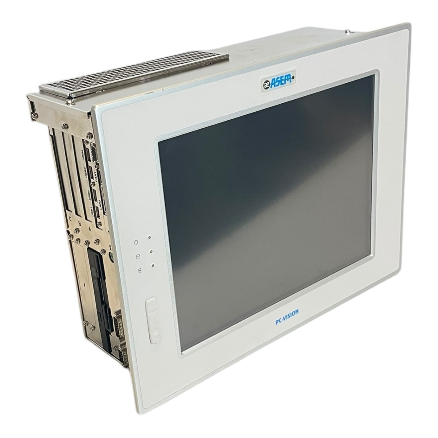ASEM PC-VISION 901 Bedieneinheit Touch Panel für industriellen Einsatz Panel
