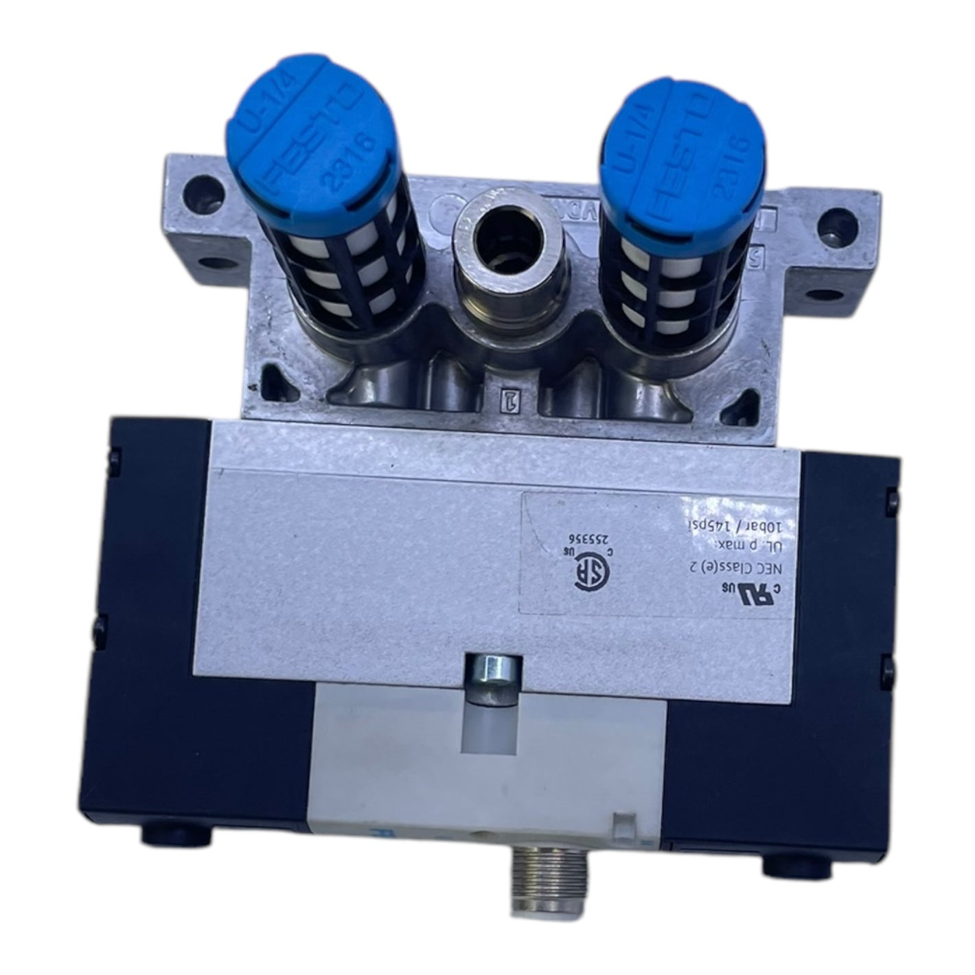 Festo VSVA-B-T32C-AH-A1-1R5L Magnetventil 534552 für industriellen Einsatz