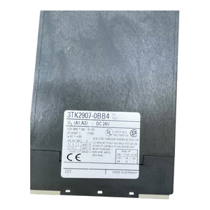 Siemens 3TK2907-0BB4 Sicherheitsrelais - für industriellen Einsatz Relais