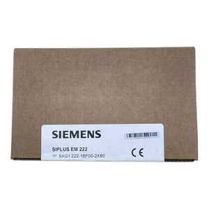 Siemens CPU S7-200 6ES7222-1BF00-0XA0 6AG1222-1BF00-2XB0