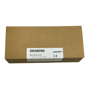 Siemens SIPLUS S7-1200 CPU 6AG1215-1AD00-2XB0