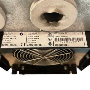 ABB Frequenzumrichter 30KW ACS601 Frequenzumrichter für industriellen Einsatz
