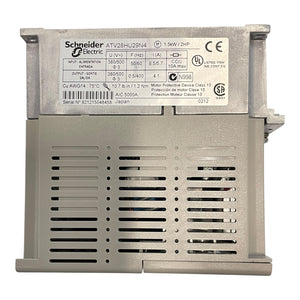 Telemecanique Frequenzumrichter 1,5kW Altivar 28 380V Frequenzumrichter 1,5kW