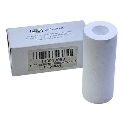 M&C Filterelement E2-046-06 / 2 Micron Typ F-2T Filterelement M&C TechGroup