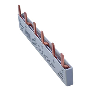 Siemens Phasenschiene 5ST3641 16mm² 1L+N+PE für LSS VE: 16 Stück