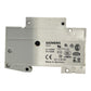 Siemens Leitungsschutzschalter 230V 5SX2 1-polig max. 230V AC Sicherungsautomat
