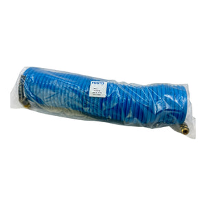Festo Spiralschlauch PPS-6-7,5-1/4-BL Kunststoffschlauch Blau 19796 Industrie