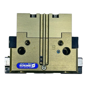 Schunk Greifer Parallelgreifer JGP64-1IS 308622 pneumatisch