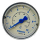 Festo Manometer 0-10bar MA-50-10-1/4 359873 Druckmesser Pneumatikmanometer