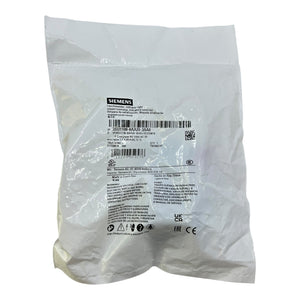 Siemens Leuchtmelder 3SU1106-6AA20-3AA0 LED 230V AC komplett mit Fassung