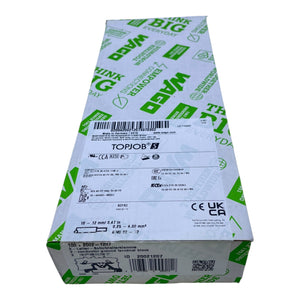 WAGO Reihenklemme 2002-1207 2,5 mm² grün/gelb Ex-Schutz TOPJOB S VE: 91 Stk