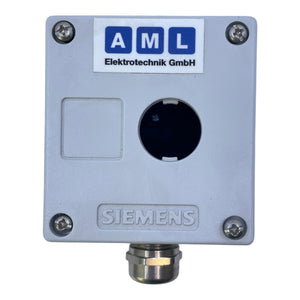 Siemens Gehäuse 3SB3 für Drucktaster