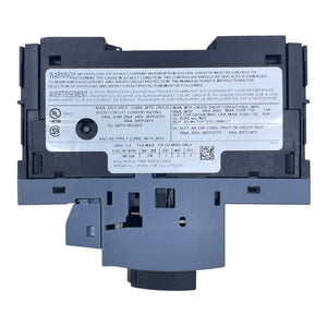 Siemens Motorschutzschalter 3RV2011-1DA25 Sirius 2,2–3,2A 42A