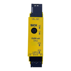 SICK Sicherheitssteuerung Safety Controller FX3-CPU130002 1043784 SIL3 PL e 24V