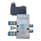Festo MFH-5-1/8 Magnetventil für industriellen Einsatz 9982 Festo MFH-5-1/8 9982