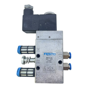 Festo MFH-5-1/8 Magnetventil für industriellen Einsatz 9982 Festo MFH-5-1/8 9982