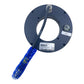 LUMIMAX Beleuchtungsring 24V DC LR50-R IP64 Ringlicht Made in Germany