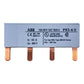 ABB 3-Phasen-Sammelschiene PS3-4-0 63A 690V 1SAM101937R0014 für MS325 VE:2stk