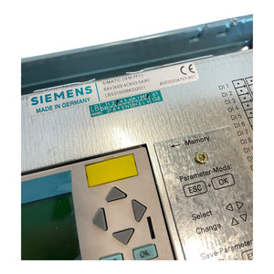 Siemens SIMATIC Bedienpanel für industriellen Einsatz 6AV3688-4CX03-0AA0