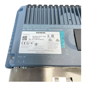 Siemens Panel PC ITC2200 V3  6AV6664-1BA22-1NA0 PROFINET 24V DC Neu