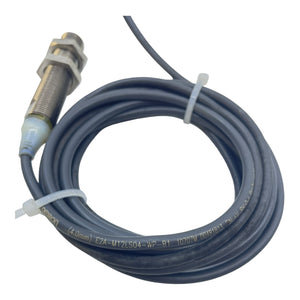 Omron Induktiver Sensor M12 4mm PNP NO 10–30V DC E2A-M12LS04-WP-B1